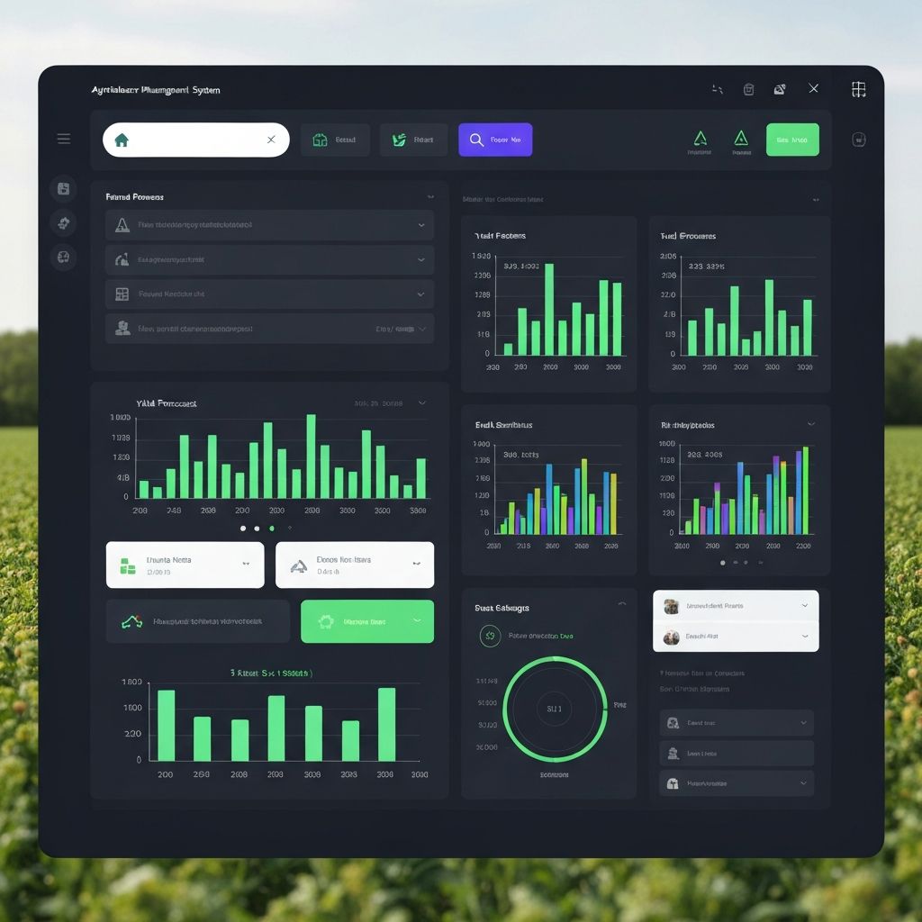 Agriculture Management
